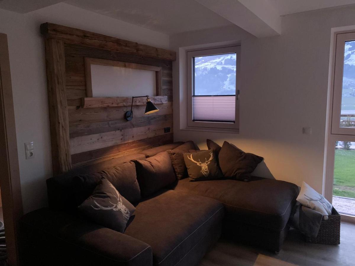 Apart Wexwood Hart im Zillertal Exterior foto